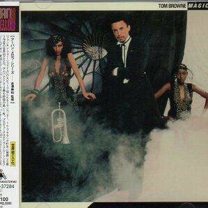 Tom Browne / Magicの画像1