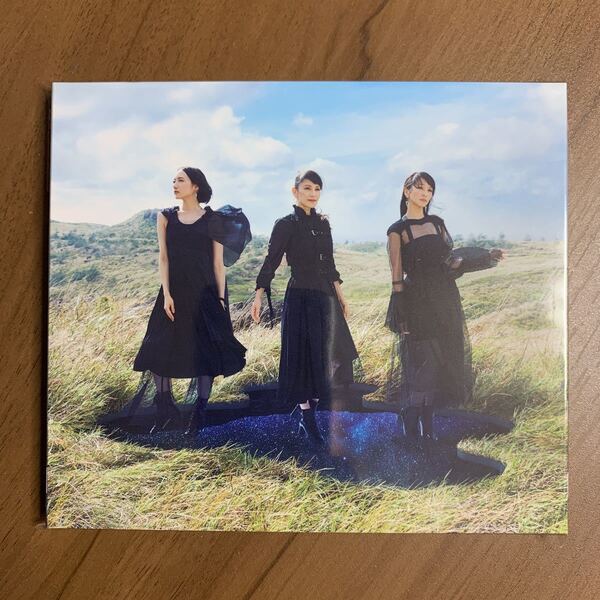 Perfume パヒューム / 無限未来 CD + DVD 初回限定盤