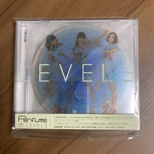 LEVEL3 ／ Perfume パヒューム CD+DVD 初回限定盤