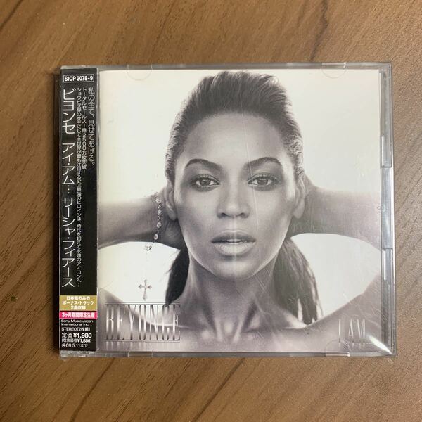 ビヨンセ Beyonce ／ アイ・アム…サーシャ・フィアース I Am ... Sasha Fierce 期間限定生産盤 2CD