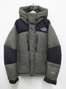 THE NORTH FACE ザノースフェイス ND92240 GORE-TEX Baltro Light Jacket ダウンジャケット