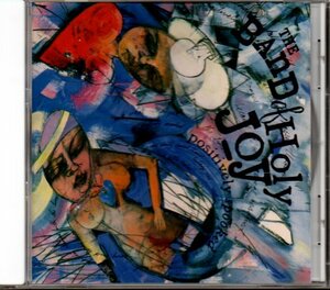 ザ・バンド・オブ・ホリー・ジョイ/THE BAND OF HOLY JOY「イヴニング・ワールド・ホリデイ・ショウ/Positively Spooked」