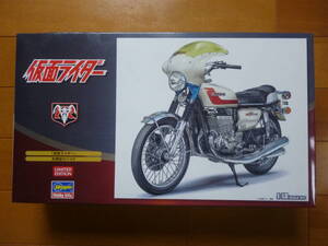  rare * new goods * unopened |1/12 Hasegawa book@... bike 1 pcs | Kamen Rider stone forest Pro SP377