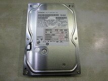 【YHD0252】★（正常）HITACHI HDS721050CLA362 3.5inch/内蔵HDD/S-ATA/500GB/電源投入回数:224回/累積時間:344時間 使用時間少なめ★中古_画像1