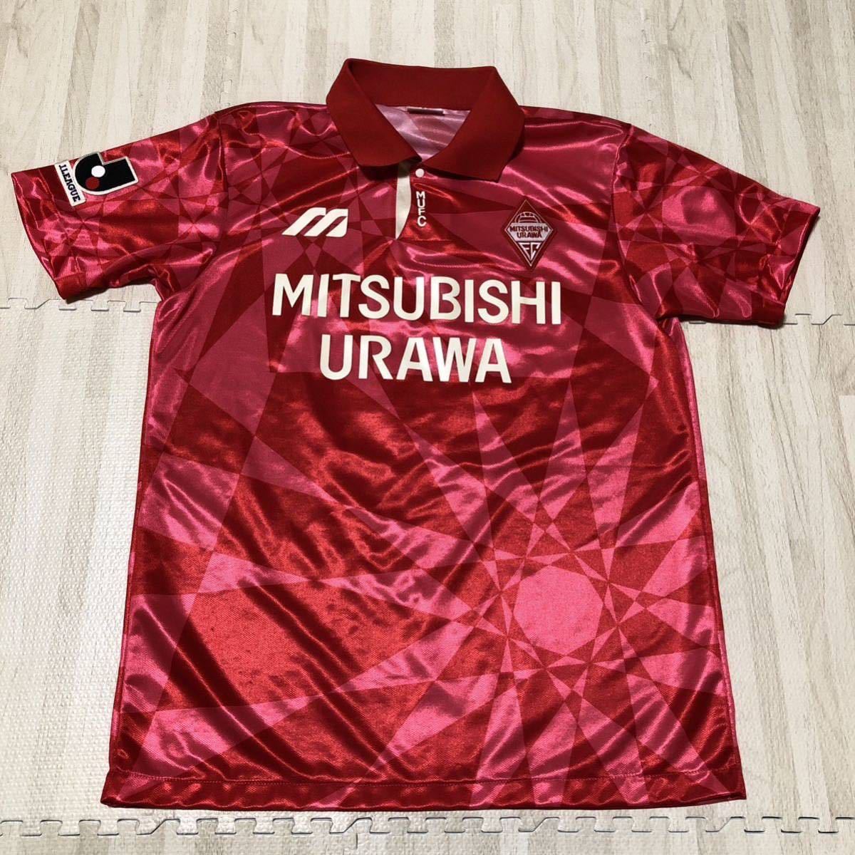 生産完了商品 浦和レッズ ユニフォーム URAWA ASIAN KINGS【新品未開封
