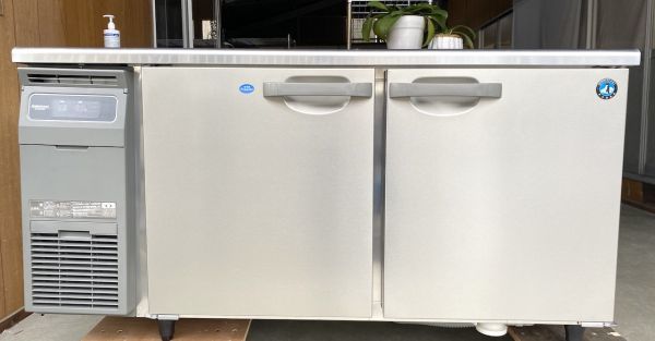 生活家電 冷蔵庫 ヤフオク! -コールドテーブル 1500の中古品・新品・未使用品一覧