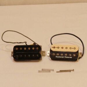 Seymour Duncan ピックアップ SH-1N、SH-4　ハムバッカー セイモアダンカン