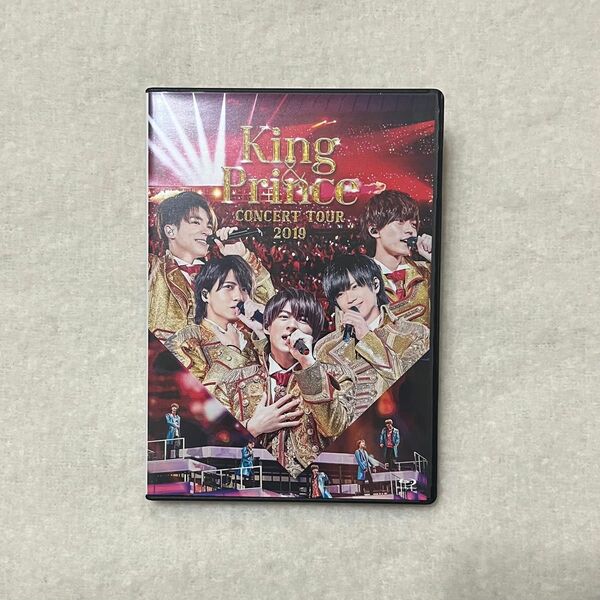 最終値下げ！King&Prince キンプリ 2019 LIVE BluRay