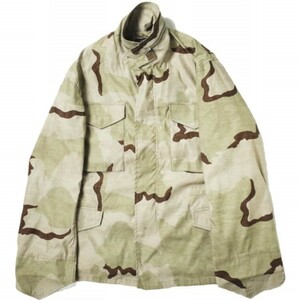 BEAMS PLUS ビームスプラス 19AW M-65 CAMO カモフラージュ柄 フィールドジャケット 11-18-4806-139 M DESERT CAMO ミリタリー g10768