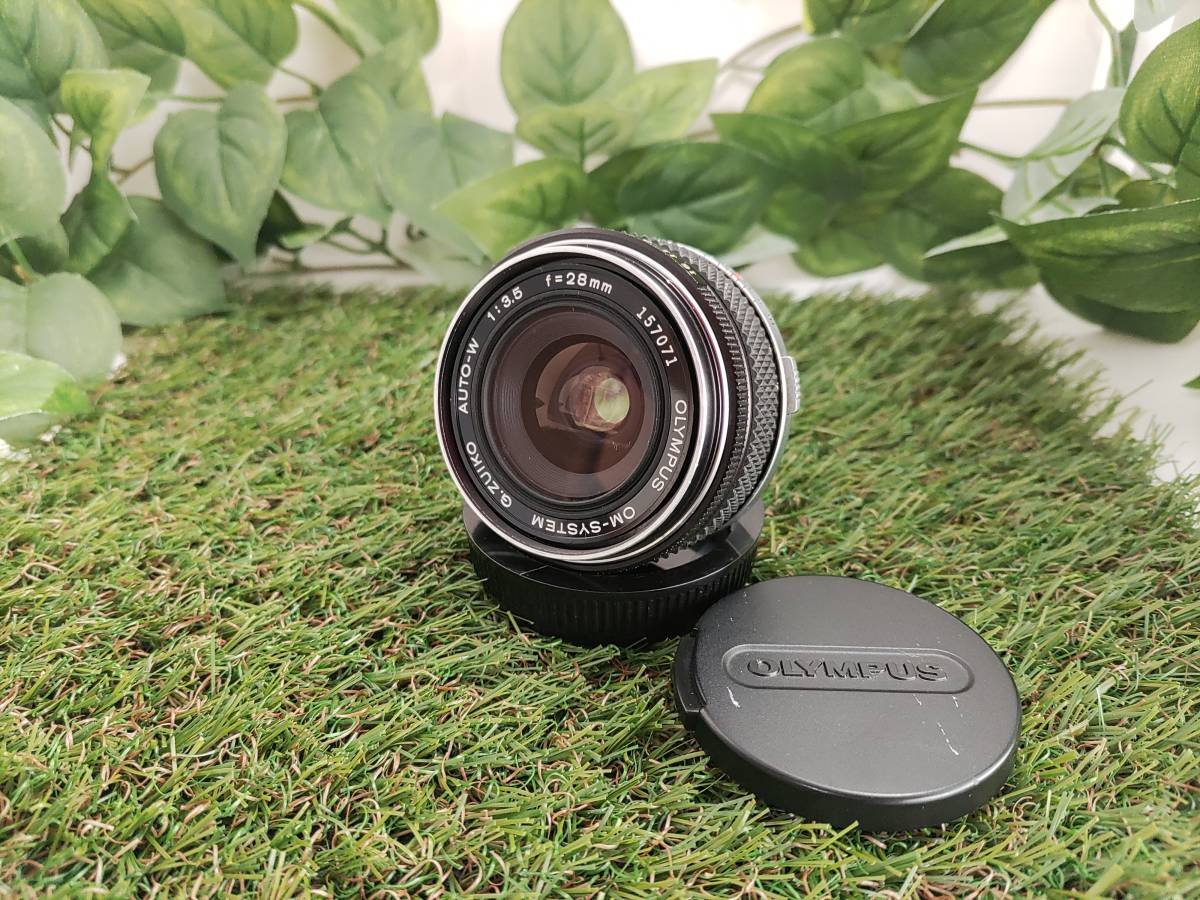 2025年最新】Yahoo!オークション -g.zuiko auto-w 28mm f3.5の 2025年最新】Yahoo!オークション -g.zuiko auto-w 28mm f3.5の