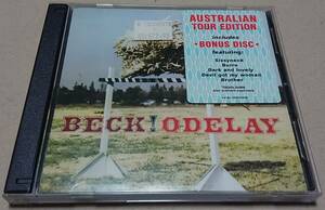 【2CD】BECK / ODELAY　AUSTRALIAN TOUR EDITION■GEFD-24948■ベック / オディレイ