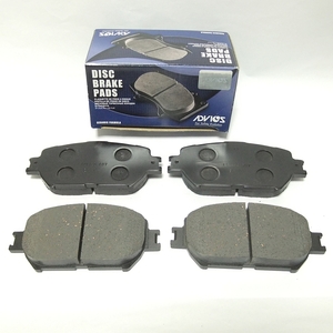  special price!*ADVICS original corresponding front pad [18 series &20 series Crown Athlete & Majesta 10 series Isis & Wish ACV30 series Camry other ]SN687* prompt decision 