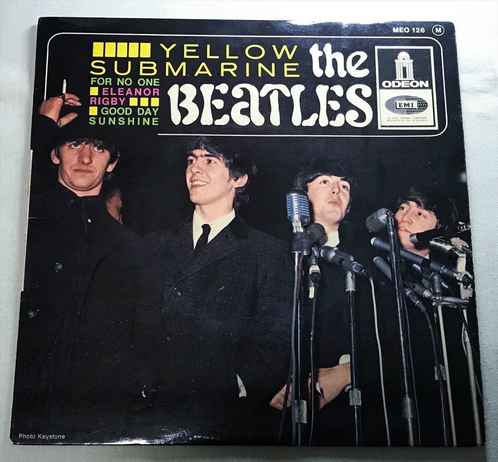 11760円 販売初回販売 BEATLESビートルズ☆Yesterday And Today別 ...