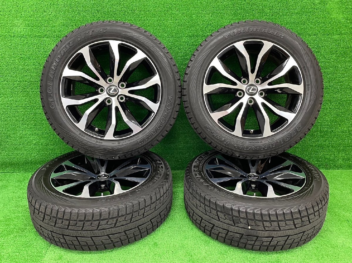 ヤフオク! -「レクサス純正ホイール スタッドレス」(タイヤ・ホイール ヤフオク! -「レクサス純正ホイール スタッドレス」(タイヤ・ホイール