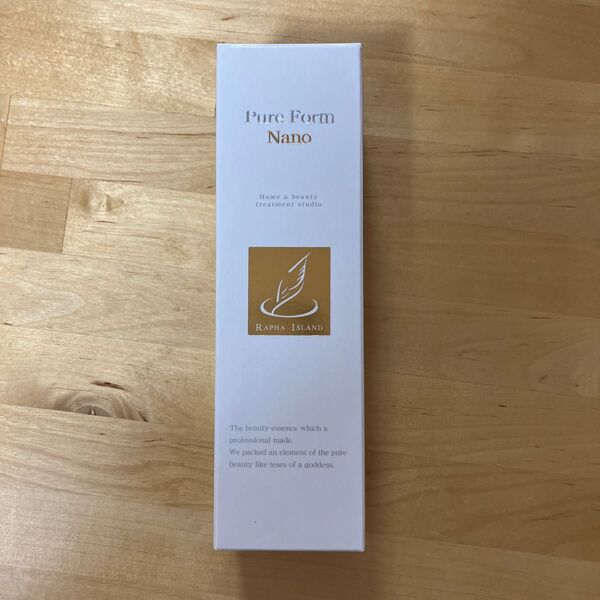 ピュアフォーム ナノ 洗顔料 150ml