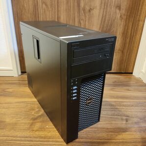 DELL PRECISION Xeon v6 1220/ssd新品