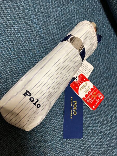 限界値下げ中!早い者勝ち★新品未使用!RalphLauren◎日傘雨傘兼用50cm