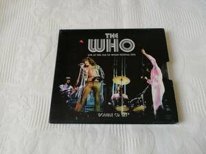 The Who ザ・フー / Live At The Isle of Wight Festival 1970