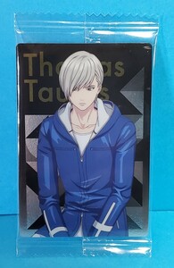  нераспечатанный tiger&bunny2 вафли 24 Thomas * Taurus Thai bani2 Tiger and ba колено 1 листов 