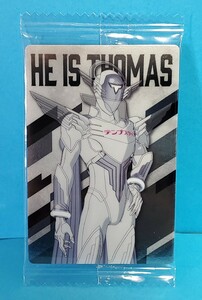  нераспечатанный tiger&bunny2 вафли 12 Thomas * Taurus hi-iz Thomas Thai bani2 Tiger and ba колено 1 листов 