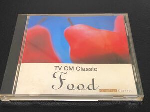 TV CM Classic FOOD テレビCM クラシック　フード