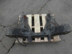  rust many gome private person shipping possibility NB Roadster engine member front member suspension member NB8C NB6C