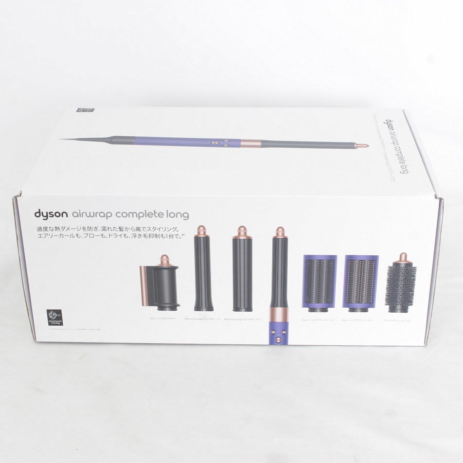 ヤフオク!- 【国内正規品】 dyson カーリングドライヤー Airwrap