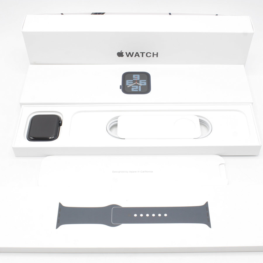 第2世代】Apple Watch SE 44mm GPS MNLD3J/A | venezafoods.com.br