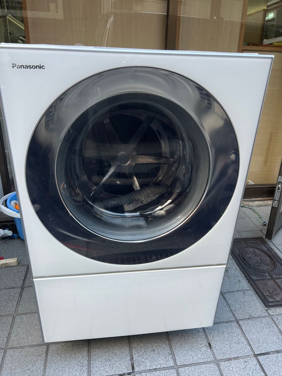 トラディショナルウェザーウエア No.353 日立ドラム式洗濯乾燥機11