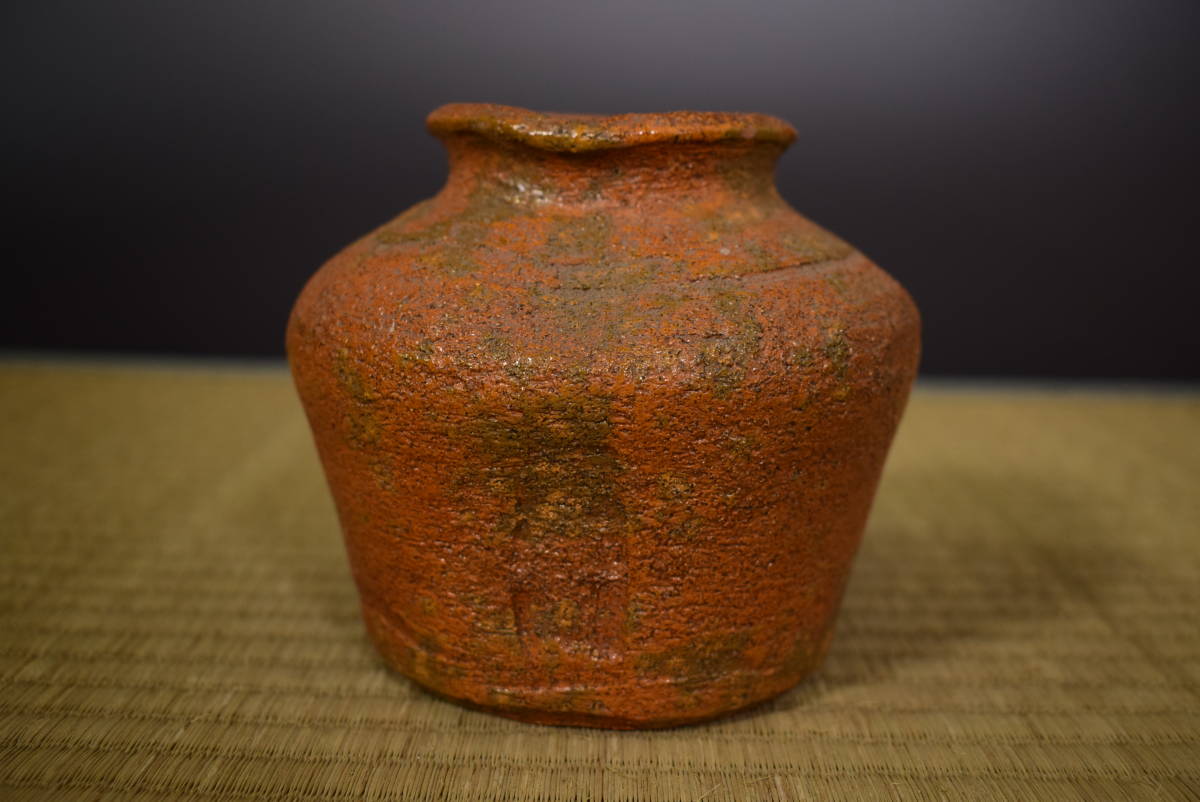 大樋 掛花の値段と価格推移は?|7件の売買データから大樋 掛花の価値