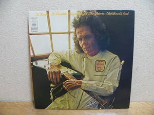 LP 国内盤 Al Kooper A Possible Projection Of The Future/Childhood's End SOPL 41 CBS SONY