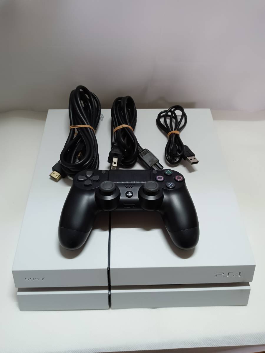 ヤフオク! - PS4本体(プレイステーション4|テレビゲーム) の中古品