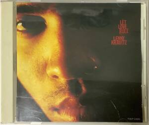 【洋楽CD】LENNY KRAVITZ(レニー・クラヴィッツ) 『レット・ラヴ・ルール』TOCP-53020/CD-16183