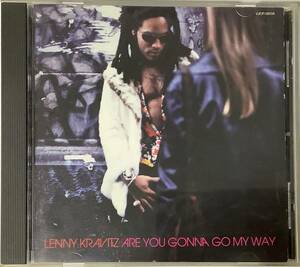 [ западная музыка CD]Lenny Kravitz(re колено *kla Vitz ) [ свободный к . пробег ]VJCP-28156/CD-16191