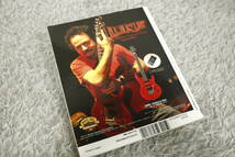 送料185円 ■YOUNG GUITAR ヤング・ギター■ DVD連動●イングヴェイ・J・マルムスティーン VOX《AC30》特集 DVD付 2005年3月号〔NG-41〕_画像4