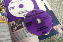 送料185円 ■YOUNG GUITAR ヤング・ギター■ DVD連動●イングヴェイ・J・マルムスティーン VOX《AC30》特集 DVD付 2005年3月号〔NG-41〕_画像6