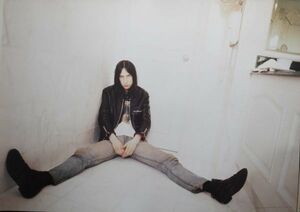 ボビー・ギレスピー　 (Bobby Gillespie) 　両面ポスター