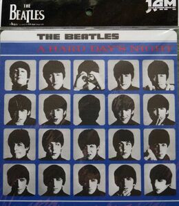 The Beatles 「A Hard Day's Night」 マウスパッド