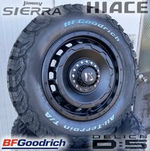 デリカD5 エクストレイル CX5 タイヤホイール 16インチ SwaGGer BFGoodrich オールテレーン KO2 215/70R16_画像6