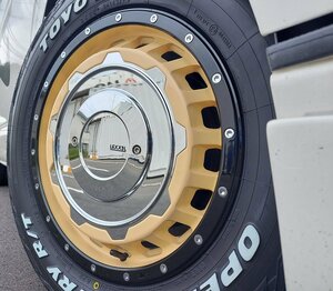 ジムニー JB23 JB64 LEXXEL SwaGGer Old style トーヨー オープンカントリー RT 185/85R16 タイヤホイールセット 16インチ ホワイトレター