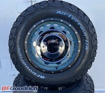 【LEXXEL SwaGGer】 BF グッドリッチ KO2 D5 デリカ エクストレイル クロスロード CX5 RAV4 16インチ 215/70R16 225/70R16 235/70R16_画像5