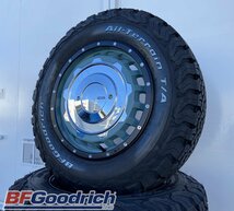 【LEXXEL SwaGGer】 BF グッドリッチ KO2 D5 デリカ エクストレイル クロスロード CX5 RAV4 16インチ 215/70R16 225/70R16 235/70R16_画像4