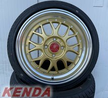 NBOX NONE NWGN 軽自動車 軽用 タイヤホイール 新品4本セット 16インチ BD00 KENDA KR20 165/40R16 165/45R16_画像7