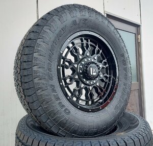 グランドチェロキー ナイトロ エクスプローラー 18インチ LEXXEL PreDator プレデター TOYO オープンンカントリー AT3 265/60R18 265/65R18