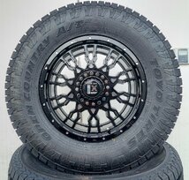 Gクラス ゲレンデ ベンツ 18インチ LEXXEL PreDator プレデター TOYO オープンンカントリー AT3 265/60R18 265/65R18_画像2