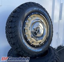 【LEXXEL SwaGGer】 BF グッドリッチ KO2 D5 デリカ エクストレイル クロスロード CX5 RAV4 16インチ 215/70R16 225/70R16 235/70R16_画像6