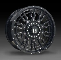 JEEP JL JK ラングラー エクスプローラー 17インチ LEXXEL PreDator プレデター BF Goodrich ALLTERRAIN KO2 285/70R17 265/70R17_画像7