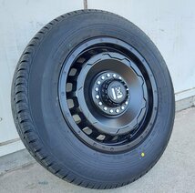 デリカD5 エクストレイル クロスロード LEXXEL SwaGGer ダンロップ グラントレックPT3W 225/70R16 215/70R16タイヤホイールセット 16インチ_画像2