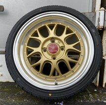 NBOX NONE NWGN 軽自動車 軽用 タイヤホイール 新品4本セット 16インチ BD00 KENDA KR20 165/40R16 165/45R16_画像9