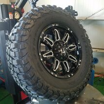 【Balano】JK JL ラングラー ジープ 17インチ BF グッドリッチ マッドテレーン 265/70R17.285/70R17など_画像10